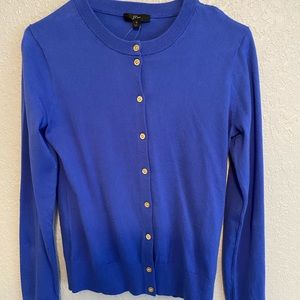 J Crew Cardigan